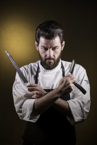 ¿En qué se parecen un barbero y un cocinero?