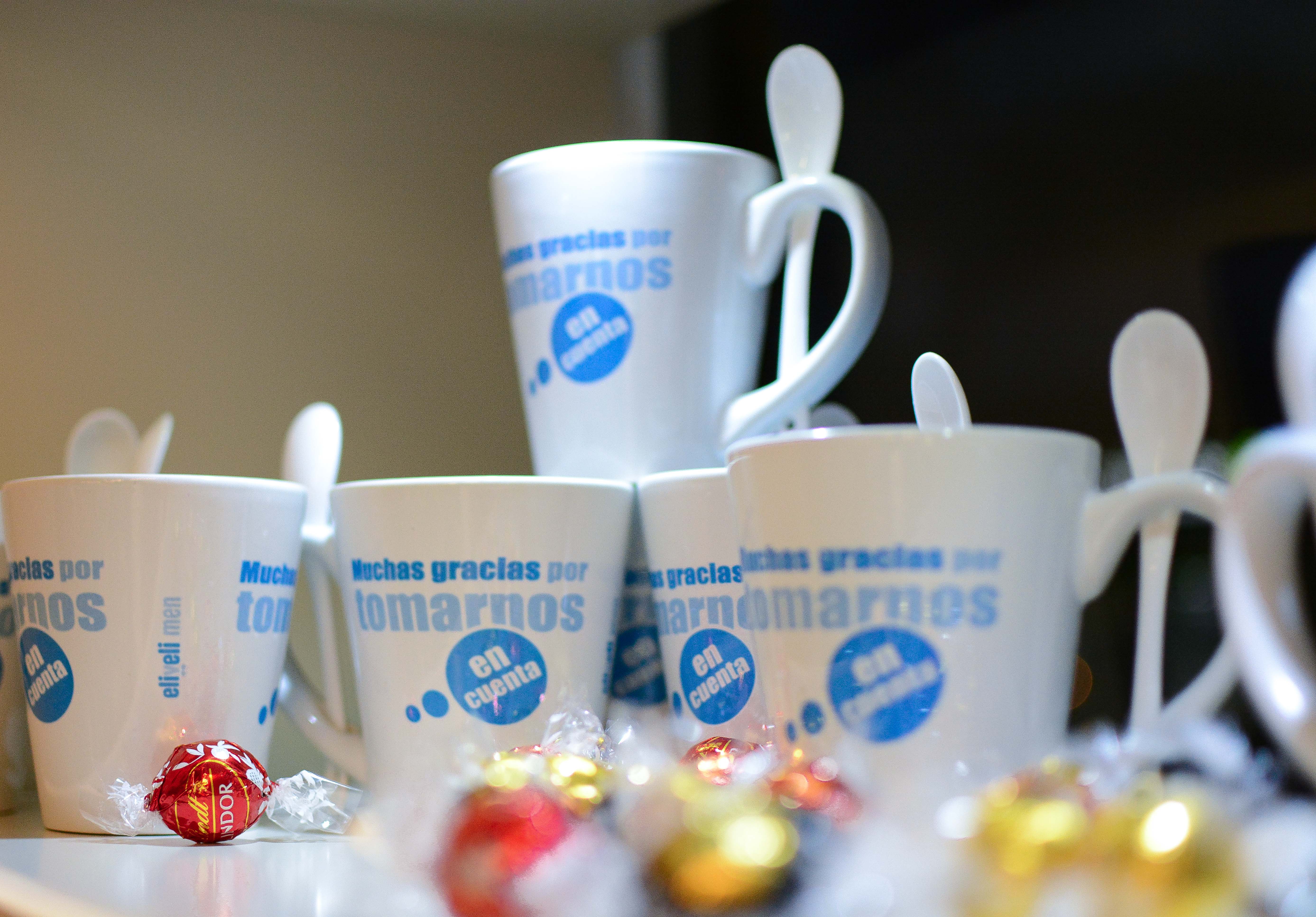 La taza de eliveli men