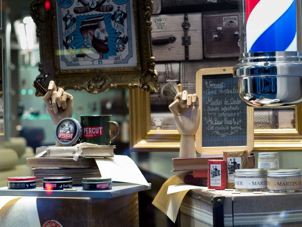 El origen del Barber Pole