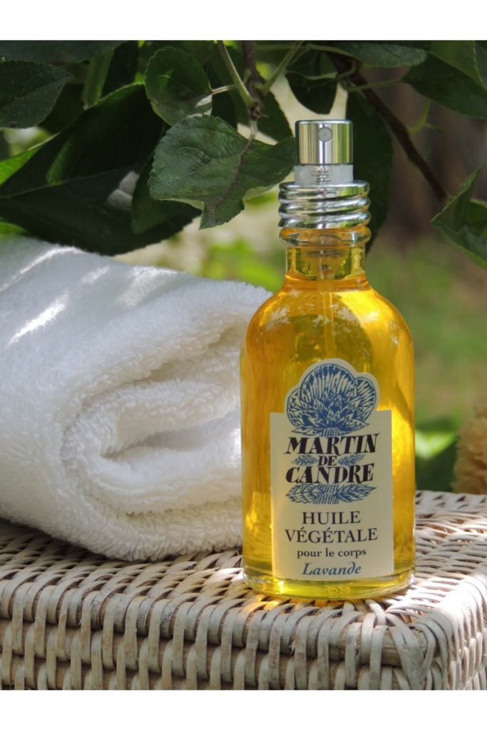 eliveli men - Aceite Vegetal Martin de Candre - Eucalipto 50 ml Frasco de Cristal