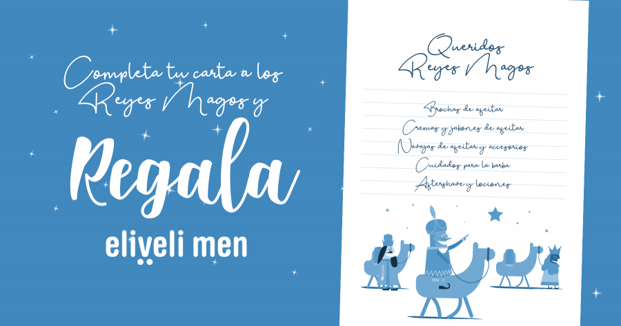 Regalos para hombres en Navidades: Regala elivelimen