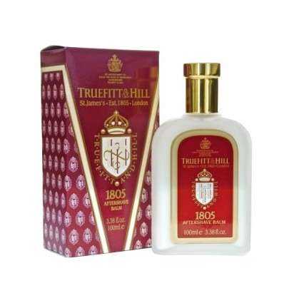 Aftershave Bálsamo Truefitt & Hill - 1805 - 100 ml Comprar en Elivelimen Shop. Tienda online de Aftershave y lociones.