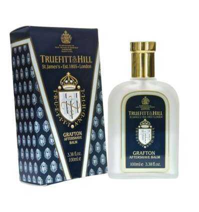 Aftershave Bálsamo Truefitt & Hill - Grafton - 100 ml Comprar en Elivelimen Shop. Tienda online de Aftershave y lociones.