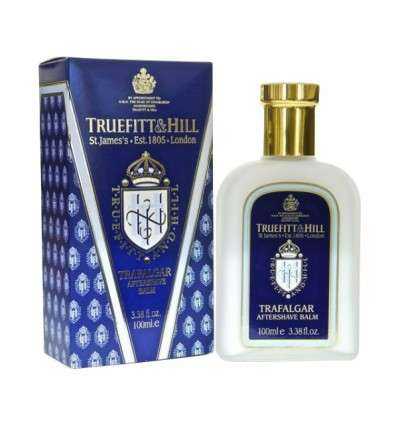 Aftershave Bálsamo Truefitt & Hill - Trafalgar - 100 ml Comprar en Elivelimen Shop. Tienda online de Aftershave y lociones.