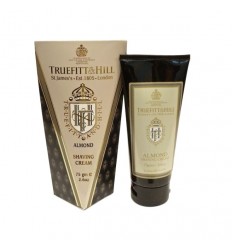 Crema de Afeitar Truefitt & Hill - Almendras - Tubo 75 g