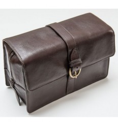 Neceser de Piel de Captain Fawcett