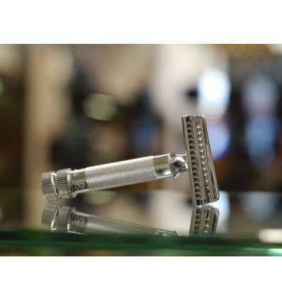 Maquinilla de afeitar Merkur - Slant 37c - Peine Cerrado Comprar en Elivelimen Shop. Tienda online de Maquinillas de Afeitar Clá