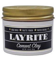 Cera para el Pelo Layrite - Cement Clay 120 g