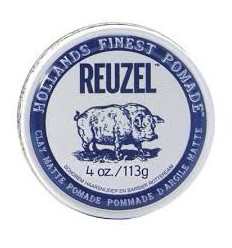 Reuzel Clay Matte Pomade Cera Fijadora