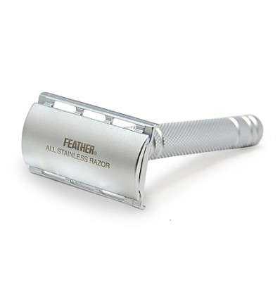 Maquinilla de Afeitar Clásica Feather - AS D2 Comprar en Elivelimen Shop. Tienda online de Maquinillas de Afeitar Clásicas