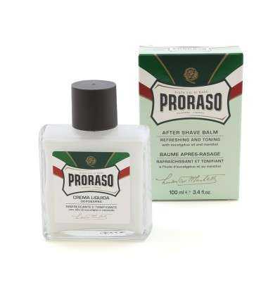 Aftershave Bálsamo Proraso - Eucalipto 100 ml - comprar online elivelimenshop
