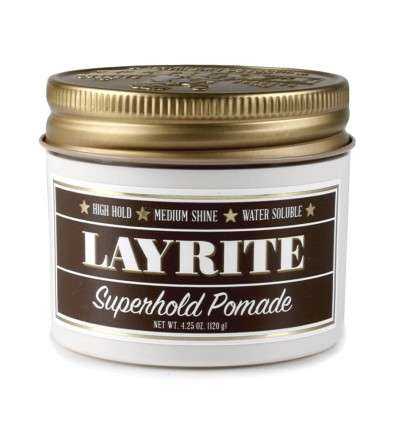 Pomada para el Cabello Layrite - Super Hold 120 g - Comprar online elivelimenshop