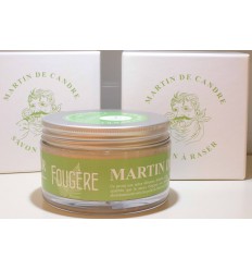 Jabón de Afeitar Fougère (helecho) 200 g - Martin de Candre