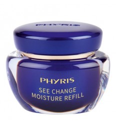 Crema Reafirmante y Redensificante Moisture Refill - Phyris - 50 ml