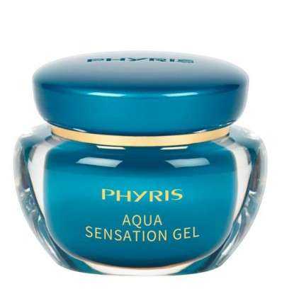 Crema-Gel Hidratante Aqua Sensation Gel - Phyris - 50 ml - comprar online elivelimenshop