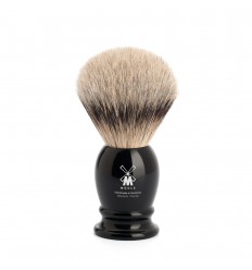 Brocha de Afeitar Pelo de Tejón Mühle - Color Negro Talla M