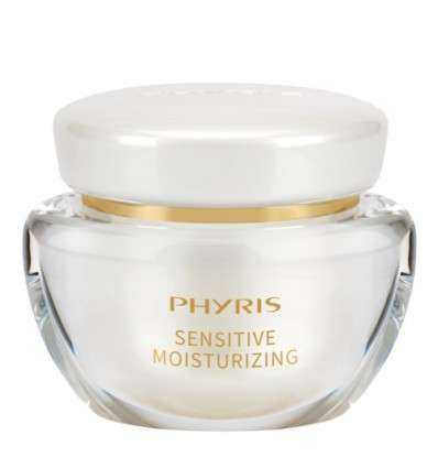 Crema Hidratante para Pieles sensibles Sensitive Moisturizing - Phyris - 50 ml - comprar online elivelimenshop