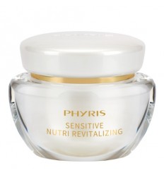 Crema Nutritiva para Pieles Sensibles Sensitive Nutri Revitalizing - Phyris - 50 ml