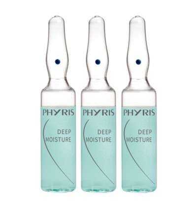 Concentrado Hidratante Deep Moisture - Phyris - 3 x 3 ml - comprar online elivelimenshop
