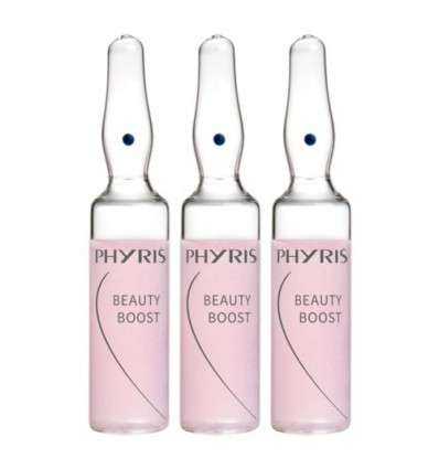Concentrado Reafirmante Beauty Boost - Phyris - 3 x 3 ml - comprar online elivelimenshop
