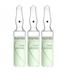 Concentrado Calmante Calm and Even - Phyris - 3 x 3 ml
