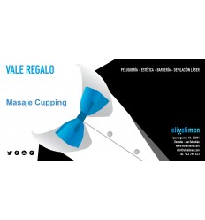 Masaje Cupping 90 minutos