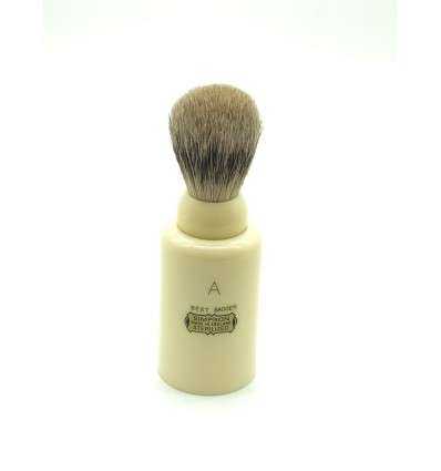 Brocha de afeitar Simpson Major M1 Best Badger - comprar online elivelimenshop
