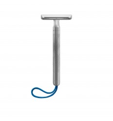 Maquinilla de Afeitar Clásica Muhle Compañon Azul