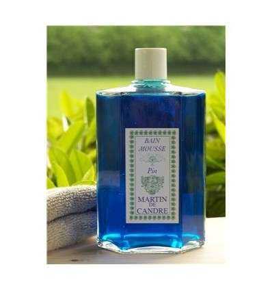 Gel de Baño Mousse Pino Natural 250 ml con dosificador - Martin de Candre - comprar online elivelimenshop