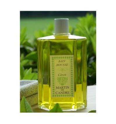 Jabón de Baño Mousse Limón Natural 250 ml - Martin de Candre comprar online