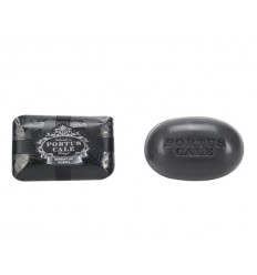 Jabón de Baño Portus Cale 250 g - Línea Black Edition