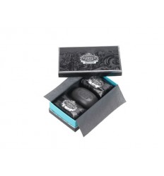 Set Jabones de Baño Portus Cale Black Edition -150g X 3