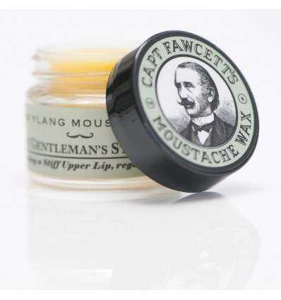 Cera de Bigote Captain Fawcett's - Ylang 15 ml - comprar online elivelimenshop