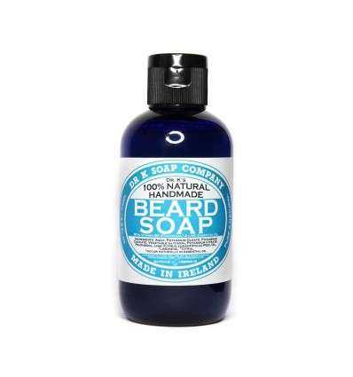 Champú para barba de Dr. K. Soap Company - Fresh Lime 100ml - comprar online elivelimenshop