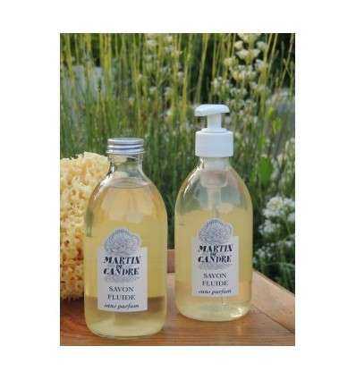 Jabón de Baño Fluido Neutro 300ml - Martin de Candre- comprar online